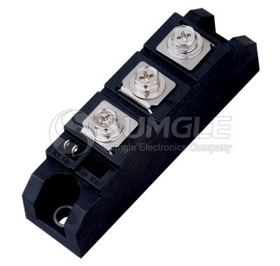 SUMGLE thyristor rectifier mixing module semi-controlled triac MFC55A70A90A110A160A1600