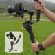 Quick-install, portable and angle-adjustable pot handle