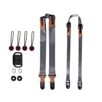 Micro-SLR camera strap diagonal decompression quick-release shoulder strap compatible with PD Canon Nikon Sony Fuji universal accessories