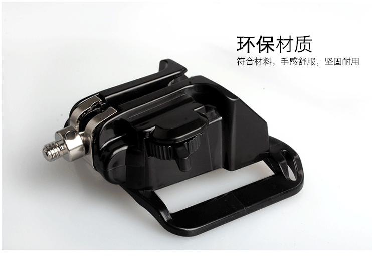 SLR camera vi khóa thắt lưng eo đơn treo tay súng nhanh phụ kiện nhiếp ảnh Ảnh chụp Mặt dây đeo vai eo treo khóa eo treo - Phụ kiện máy ảnh DSLR / đơn túi đựng máy ảnh sony