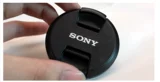 Sony 49mm Lens Cover Nex5n 5C C3F3 NEX5 6 7 Micro Single Camera