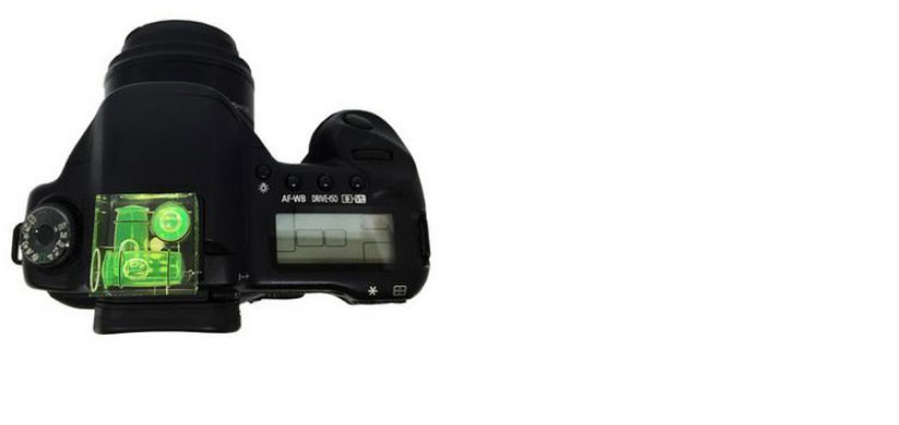 Cấp máy ảnh SLR che hot shoe áp dụng Canon Sony Pentax D bong bóng ngang hạt mét mức - Phụ kiện máy ảnh DSLR / đơn túi máy ảnh nikon