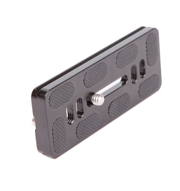 Miễn phí vận chuyển PU100 nhanh tấm phát hành phổ B3J2 J3 đầu bóng tấm camera SLR chân máy nhanh chóng giải phóng phụ kiện tấm - Phụ kiện máy ảnh DSLR / đơn tripod cho điện thoại
