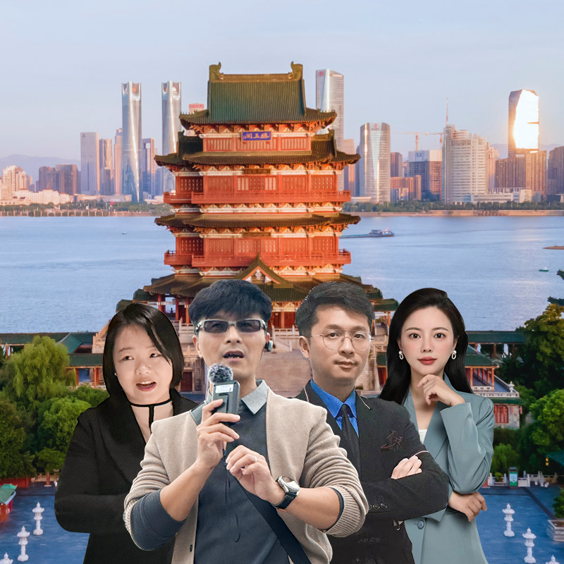 独自旅行的新选择:江西纯玩1人拼小团