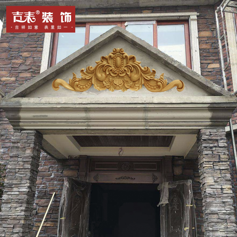 Gimeter Sandstone Reliefs Eips Foam Line Villa Exterior Wall Decorative Lines Eurostyle Mountain Flower Doors And Windows Sleeve Lines