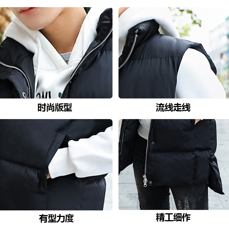 Blouson hiver pour homme ZHLIYINXIA     - Ref 3114260 Image 5