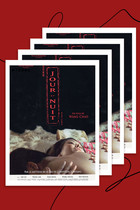 AQ Day Night ZG Movie Poster for the Day of the Night ZG