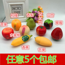 Fruit hand cream any 5 fruit styling hand cream open gift student Hand Cream Hand Cream Hand Cream