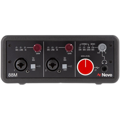 尼夫 AMS Neve 88M Sound Card 10 Enter 10 Live Recording Desktop Audio Audio Sound Card