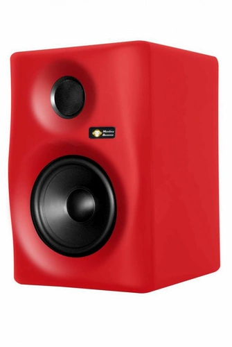 Обезьяна банановая банана банана Gibbon 5 5 -INCH ИСТОЧНИК СИЛЕЙ МОНИТОРА СЛУЖЕНИЯ прослушивания на искреннюю лицензию