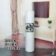 Nhựa giả sàn gốm bình lớn trang trí châu Âu phòng khách hiện đại nhựa bình hoa rèn sắt trang trí - Vase / Bồn hoa & Kệ chậu trồng lan hồ điệp