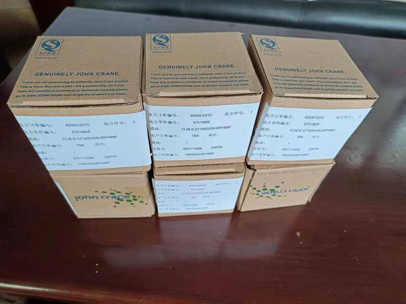 Johnklin Mechanical Seal 0550/0580/0700/0850/780/001 Ammonia Refrigeration Compressor Shaft Seal Johnklin Mechanical Seal 0550/0580/0700/0850/780/001 Ammonia Refrigeration Compressor Shaft Seal