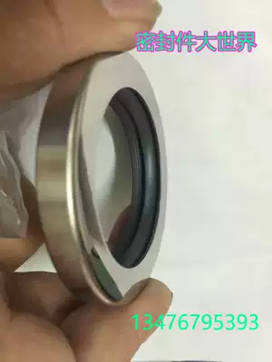 Stainless steel PTFE seal 60*80*8 40*62*10 40*62*8 180*210*15 PTFE lip
