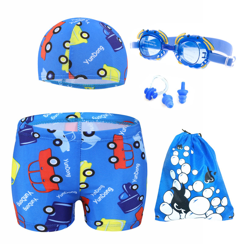 Maillot de bain garcon      - Ref 2538973 Image 8