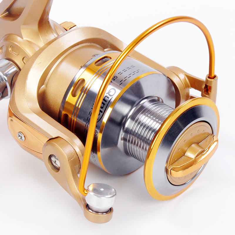 Luya reel all-metal head sea rod fishing wheel fishing wheel throwing fishing line wheel sea rod wheel accessories