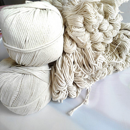 1~3mm thick cotton thread Pure cotton rope Tag rope Strapping rope Bag rice dumplings tied crab rope Twist rope