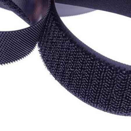 Small white shoes good quality magic adhesive nylon buckle cannot afford woolen cloth child clothing adhesive buckle with mother-child sticking out of the hook