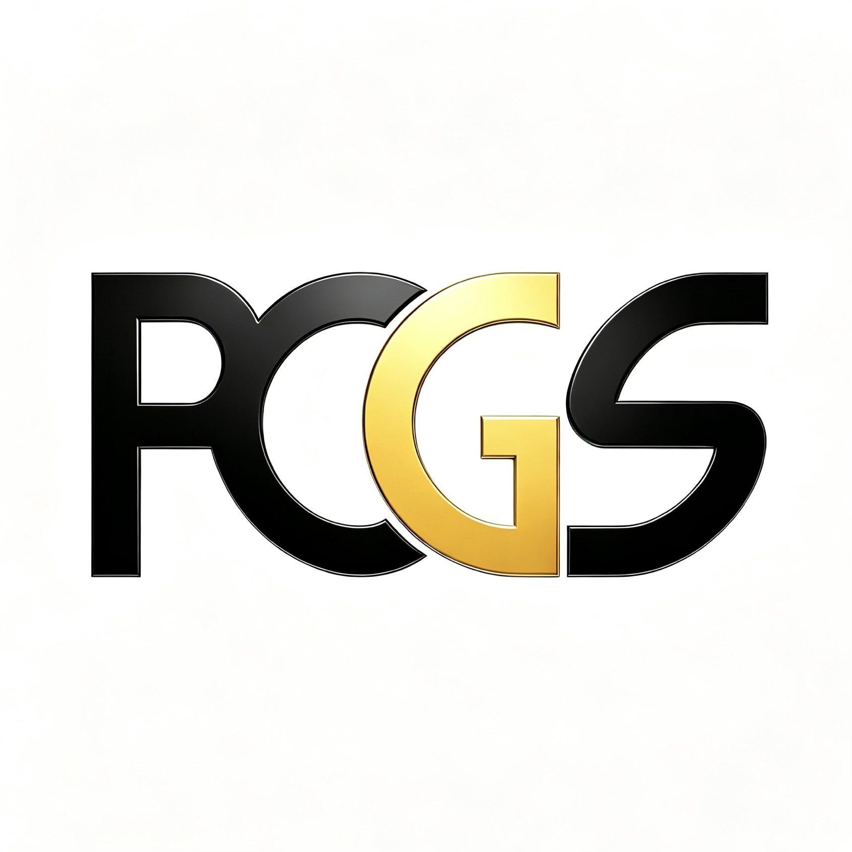 PCGS的LOGO