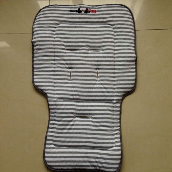 (New Product Shelves) Classic Sweat Cloth Large Number Chair Cushion Day Single Outlet Baby Stroller Dining Chair Cushion