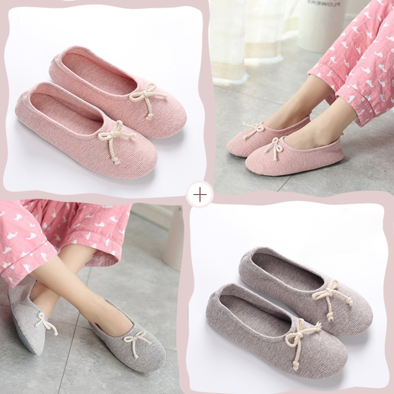 Summer thin furniture heel maternal slippers postpartum anti-slippers in spring and autumn shoes thick soles soft soles