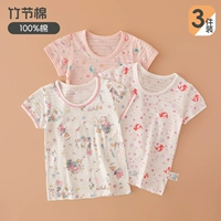 Русалка с коротким рукавом (3 часа) 100% хлопок