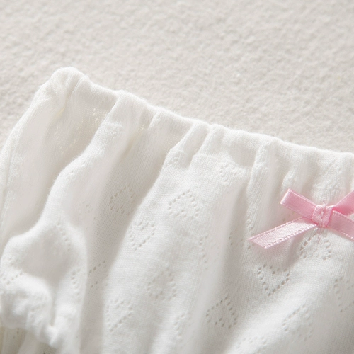 Детские тонкие трусы, дышащее нижнее белье, подходит для подростков