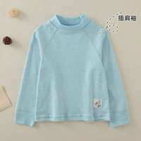 Чистый мелкий синий метод, 1 кусок рубашки с высоким уровнем