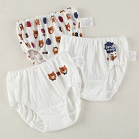 Треугольные трудовые трусики для медведя 3 одежды