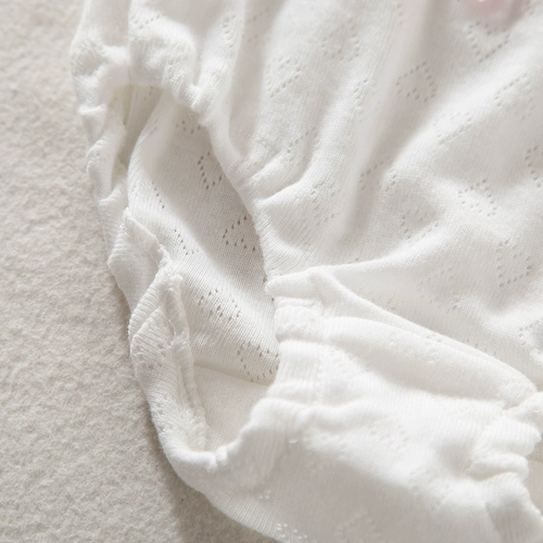 Детские тонкие трусы, дышащее нижнее белье, подходит для подростков