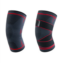 JK male and female professional sports knee protection meniscus ligament knee basketball running fitness squat knee protector