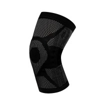 JK professional sports knee pads thin breathable outdoor basketball running fitness competition knee ligament patellar protective gear