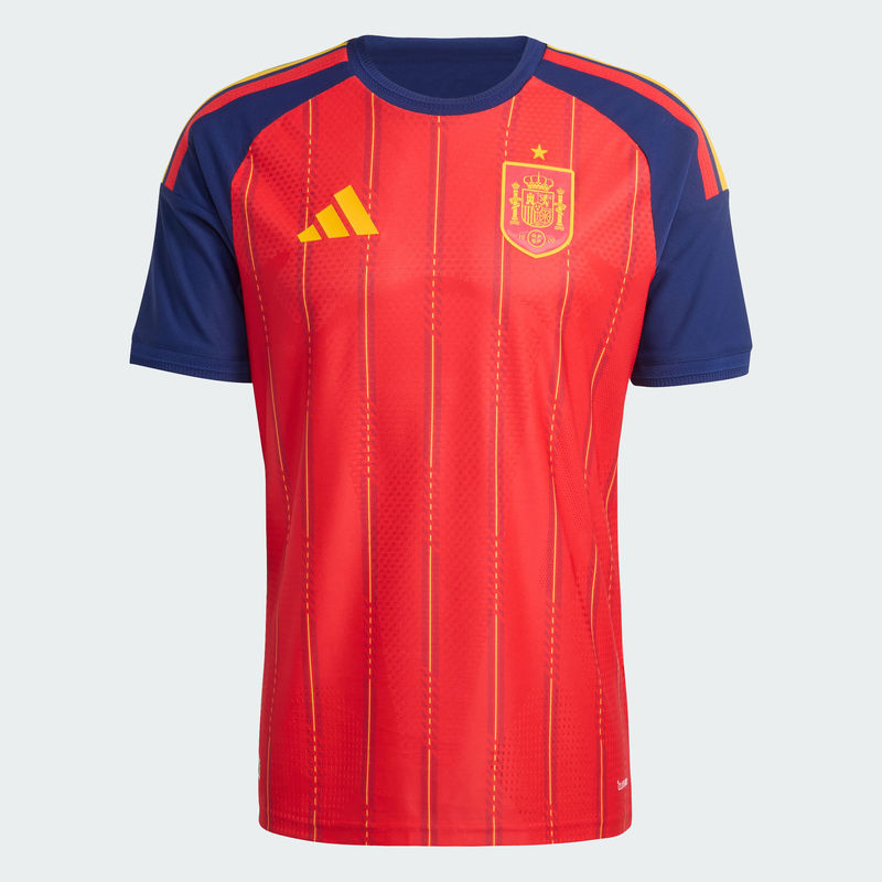 Adidas/Adidas Genuine Spain Team Yamal Same Style Short-Sleeved Shirt Jn4366 Adidas/Adidas Genuine Spain Team Yamal Same Style Short-Sleeved Shirt Jn4366