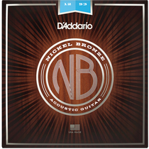DAddario da Dario NB Series nickel-plated copper ballad Guitar Strings Non-Coated Qin Strings