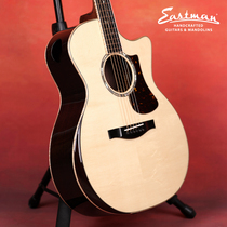 Eastman Eastman AC822CE European cloud cedar rosewood full veneer ballad electric box wood guitar