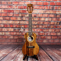 Deep instrument Taiwan UMA UK30SC EVO Acacia Wood KOA full single ukulele 23 inch C type