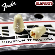 Depth instrument ALLPARTS Fender Stratocaster ST gear switch cap tri-color