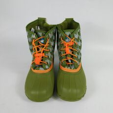 Резиновые сапоги детские native shoes男女童款秋冬户外超轻防水保暖休闲雨鞋马丁靴