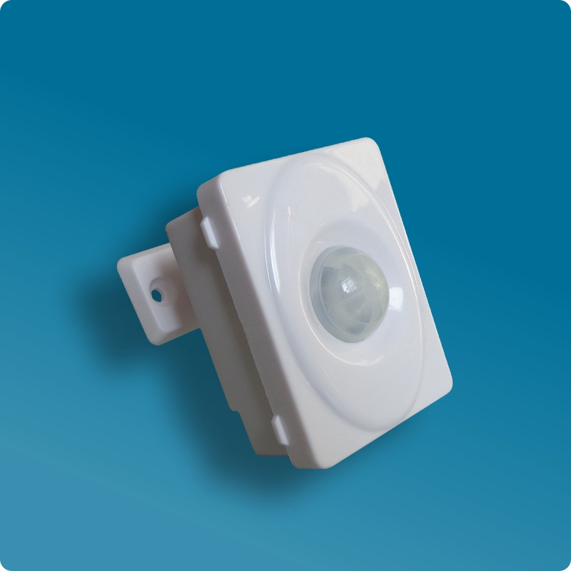 Toddy Factory 220V Floor Line single - fire infrared human body induction switch turns adjustable floor lights sensor