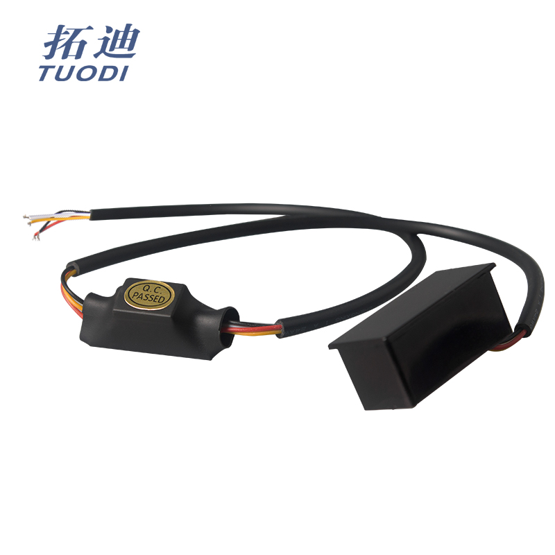 Todi 12V active induction module tap dryer mobile advertising light box sensor exists