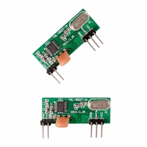 Tuodi factory supplied superheterodyne wireless receiver module RF module passed FCC certification (TDL-9927)