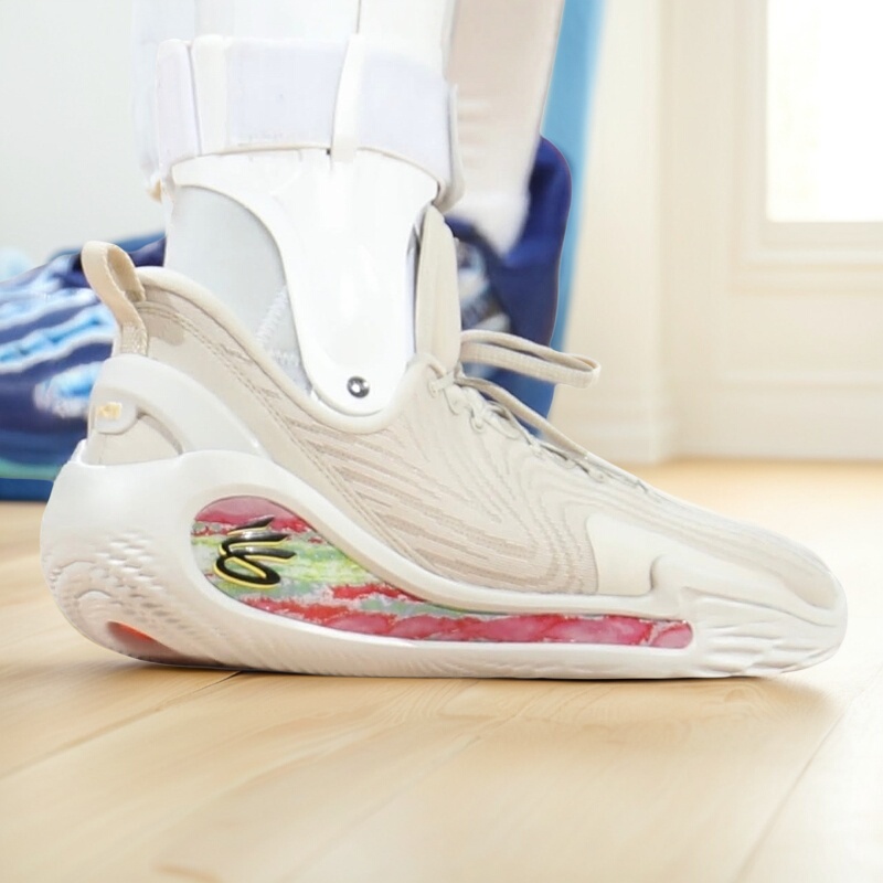 Curry 12 Saturn Pisces Birthday Couple All-Star China Tour Curry Year of the Snake Student Couple Male and Female
