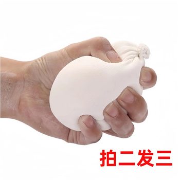 High-quality anti-slip magnesium powder balls for mountain climbing, rock climbing and sports equipment, special magnesium powder anti-slip powder shot two shots and three shots