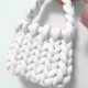 Белый [1 кошка значения установка] 2 см