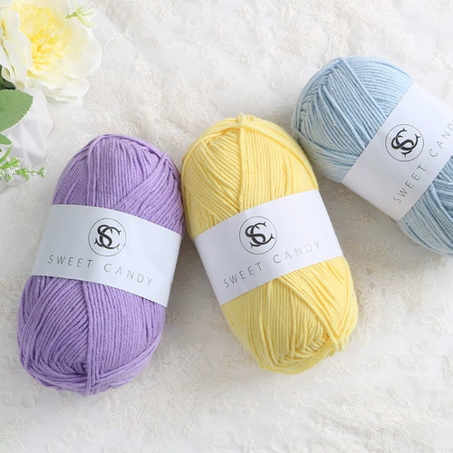 Плетеный клубок пряжи ручной работы, крючок для вязания, кукла, сумка, «сделай сам»