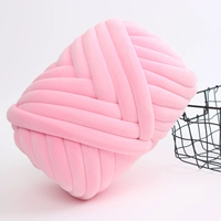 Бархатный поверхностный розовый