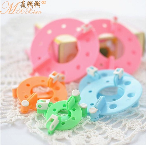 Плетение инструментов бархатный ткац