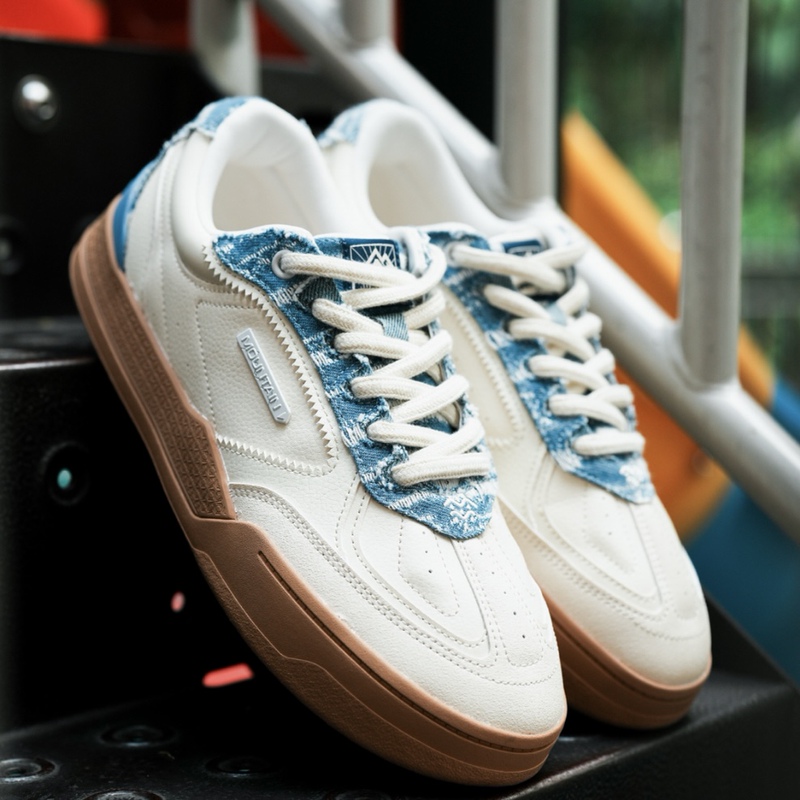 Anta Irving Mountain Series Men's Workwear-Style Sneakers, Fashionable, Trendy, Comfortable and Versatile 112631812