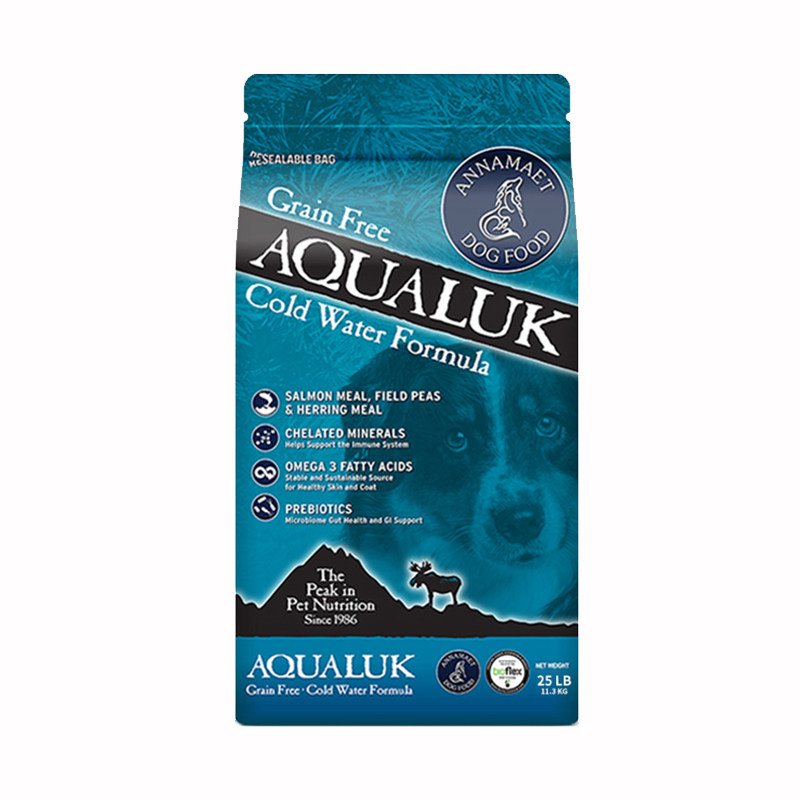 Shiba Inu hee hee American imported ANNAMAET Anamat grain-free chicken duck meat deep-sea fish dog food dog food