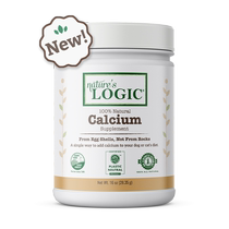 Shiba Dog Hee Hee USA Imported natures LOGIC Natural LOGIC Egg Shell Powder Pet Nutrition and Health Products