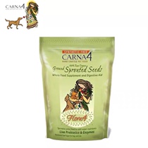 Shiba Dog Hee Hee Canada imported CARNA4 Gai Premixed Powder Flora4 Probiotics Organic Nutrition Health Care